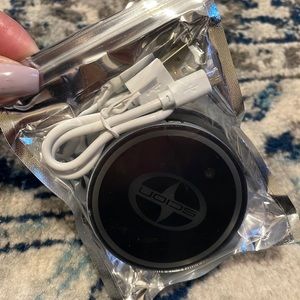 LED Cup Holder Coaster for Scion